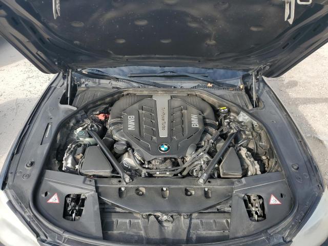 Zdjęcie 11 z aukcji – 2015 BMW 750 LI z VIN WBAYE8C57FD782273