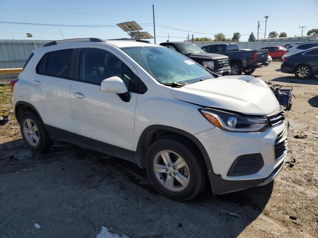 Photo 4 from auction – 2022 CHEVROLET TRAX 1LT with VIN KL7CJPSM7NB518330
