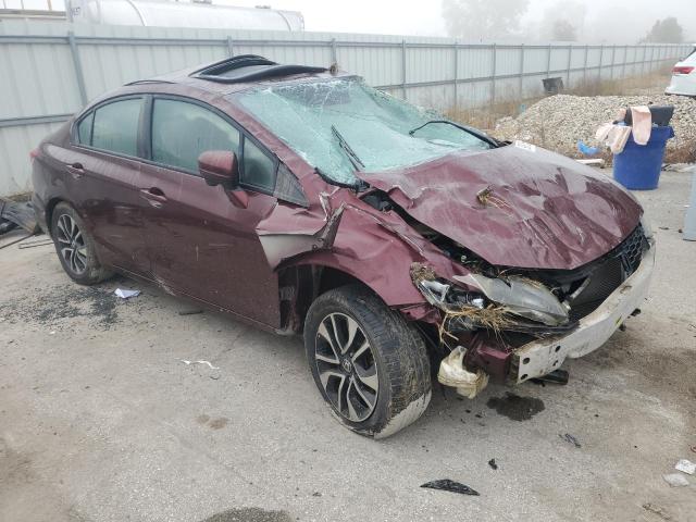 صورة رقم 4 من المزاد - 2014 HONDA CIVIC EX مع VIN 19XFB2F88EE060068