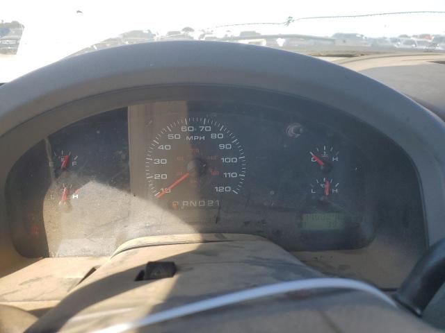 Photo 9 from auction – 2004 FORD F150 with VIN 1FTRX12W54NB89392