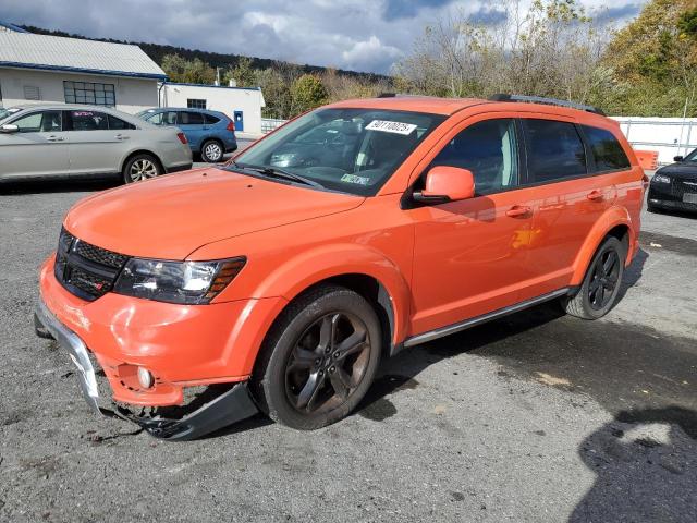 Photo 1 from auction – 2018 DODGE JOURNEY CR with VIN 3C4PDDGG5JT277857