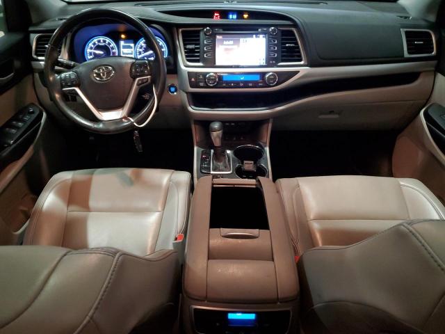 Photo 8 from auction – 2019 TOYOTA HIGHLANDER with VIN 5TDJZRFH1KS701478