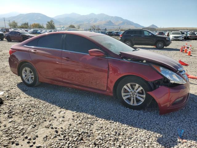 Photo 4 from auction – 2014 HYUNDAI SONATA GLS with VIN 5NPEB4AC6EH839970