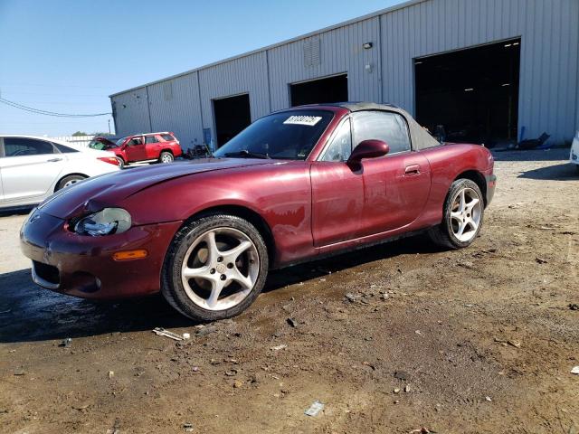 MAZDA MX-5 MIATA 2003 with VIN JM1NB353030300419 - Photo from auction
