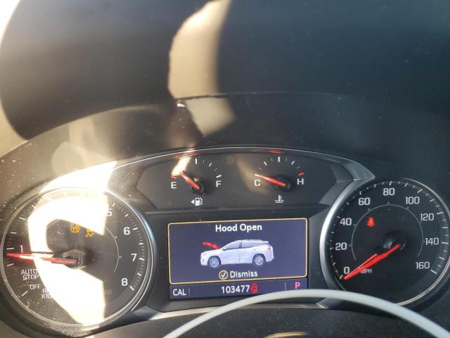 Photo 9 from auction – 2019 GMC TERRAIN SLT with VIN 3GKALVEV0KL384367