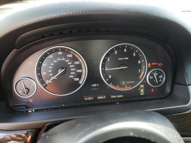 Photo 9 from auction – 2011 BMW 528 I with VIN WBAFR1C51BC750700