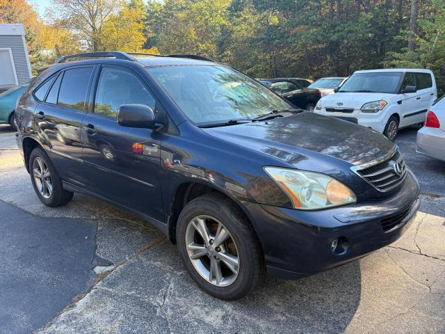 Photo 1 from auction – 2006 LEXUS RX 400 with VIN JTJHW31U360011486