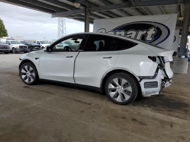 Photo 2 from auction – 2023 TESLA MODEL Y with VIN 7SAYGDEEXPF619004