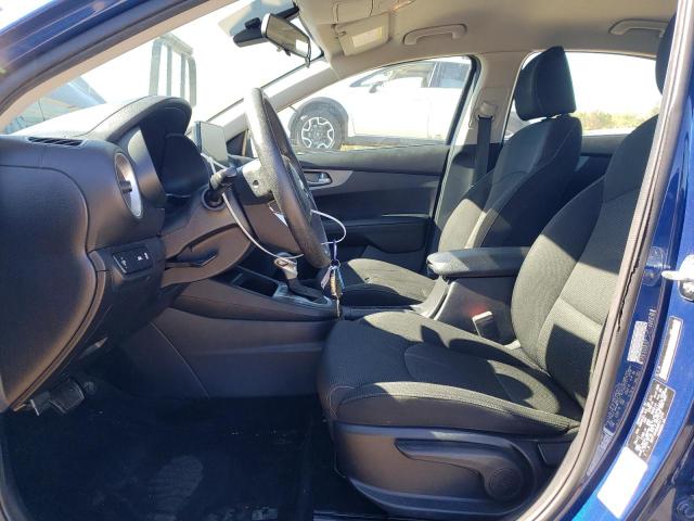 Photo 7 from auction – 2021 KIA FORTE FE with VIN 3KPF24ADXME411223
