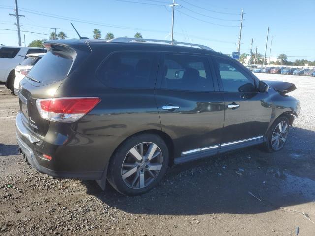 Photo 3 from auction – 2016 NISSAN PATHFINDER with VIN 5N1AR2MN3GC620082
