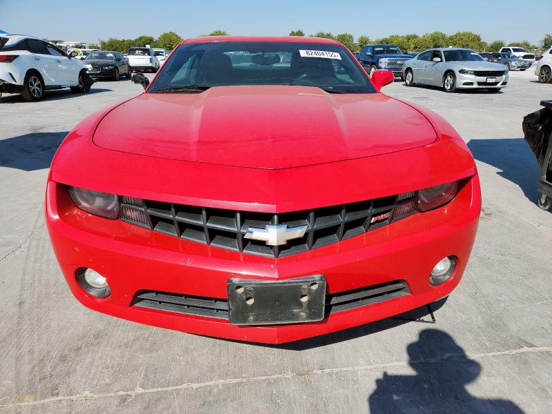 Photo 5 from auction – 2010 CHEVROLET CAMARO LT with VIN 2G1FB1EV3A9225074