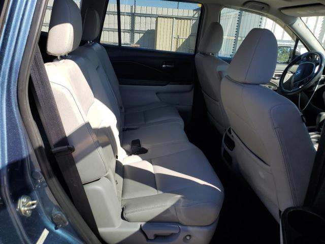 Photo 11 from auction – 2016 HONDA PILOT EXL with VIN 5FNYF5H69GB059177