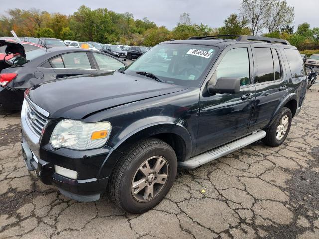 FORD EXPLORER X 2010 with VIN 1FMEU7DE5AUA51198 - Photo from auction