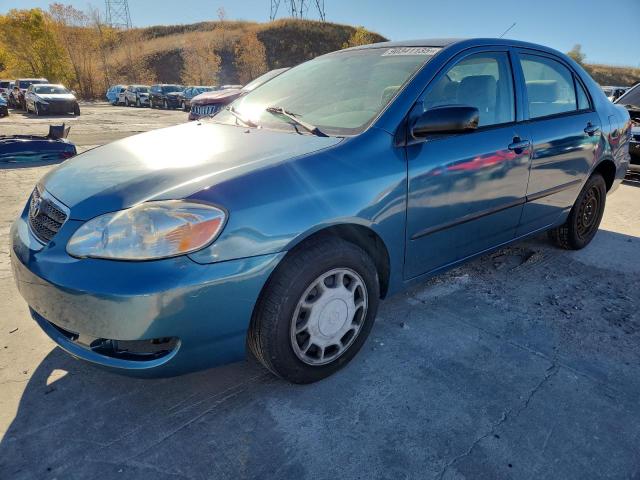 TOYOTA COROLLA CE 2007 with VIN 1NXBR32E07Z793677 - Photo from auction