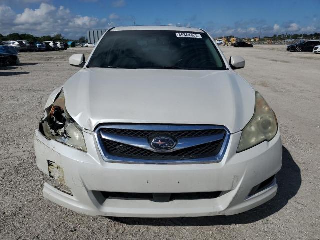 Photo 5 from auction – 2011 SUBARU LEGACY 2.5 with VIN 4S3BMBK69B3238554