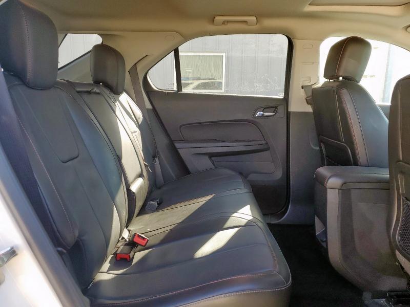 Photo 11 from auction – 2014 CHEVROLET EQUINOX LT with VIN 1GNALDEK7EZ136181