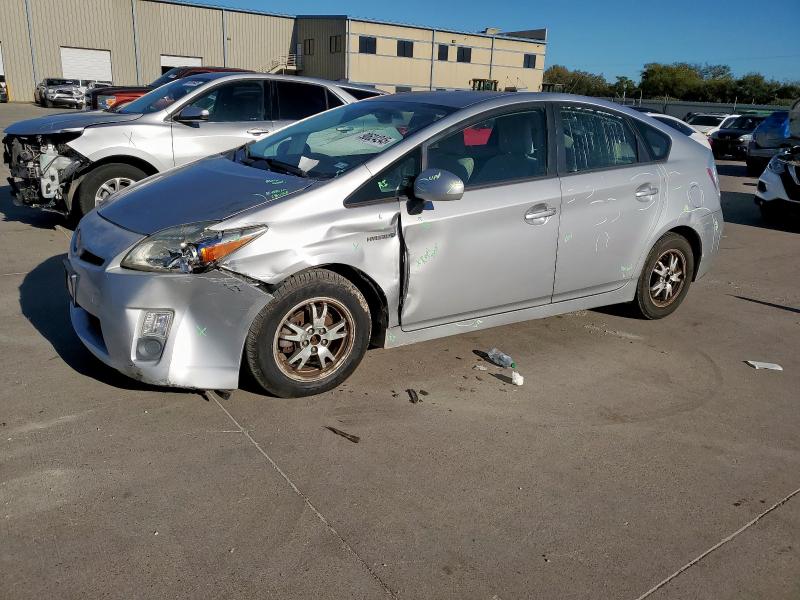 TOYOTA PRIUS 2010 with VIN JTDKN3DU1A0015830 - Photo from auction