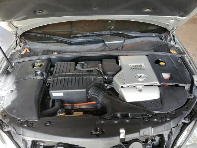 Photo 11 from auction – 2007 LEXUS RX 400H with VIN JTJGW31U172002805