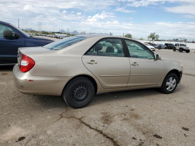 Photo 3 from auction – 2004 TOYOTA CAMRY LE with VIN JTDBE32K640257969
