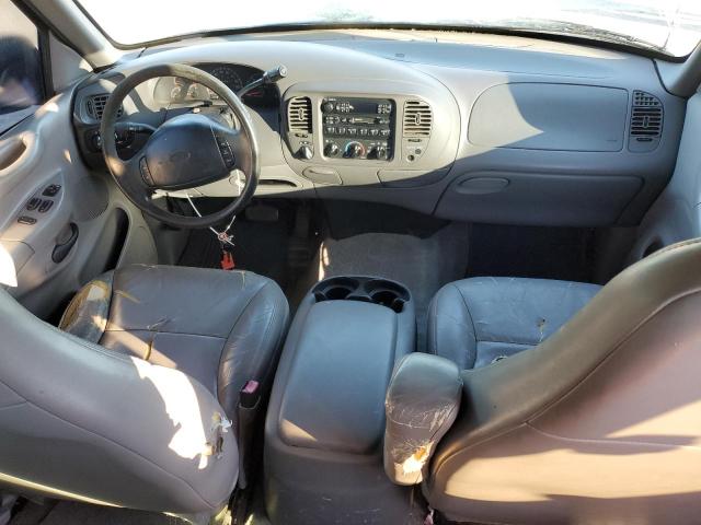 Photo 8 from auction – 1997 FORD F250 with VIN 1FTFX28W3VND06579