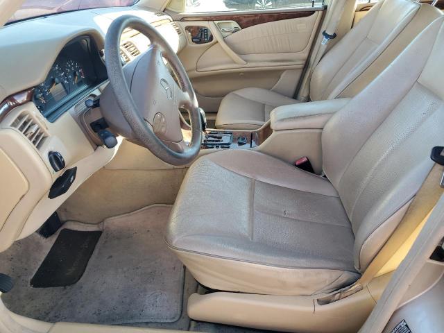 Photo 7 from auction – 2001 MERCEDES-BENZ E 320 4MAT with VIN WDBJF82J11X044717