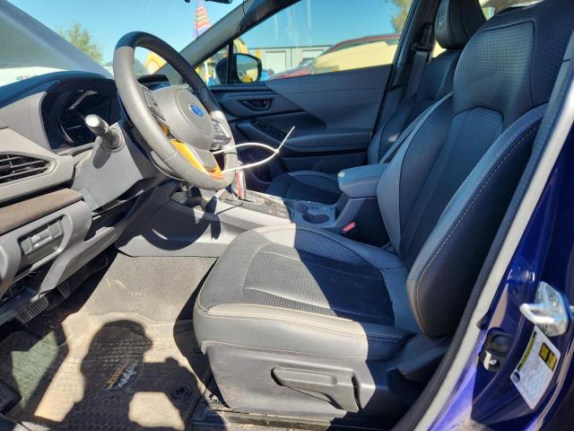 Photo 7 from auction – 2024 SUBARU CROSSTREK with VIN 4S4GUHT65R3758943