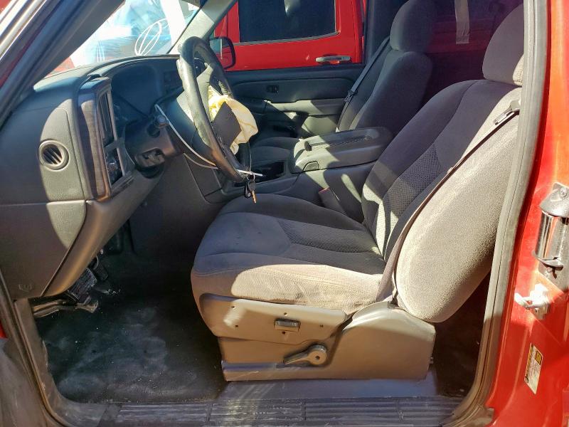 Photo 7 from auction – 2004 GMC NEW SIERRA with VIN 1GTEC19T74Z233004