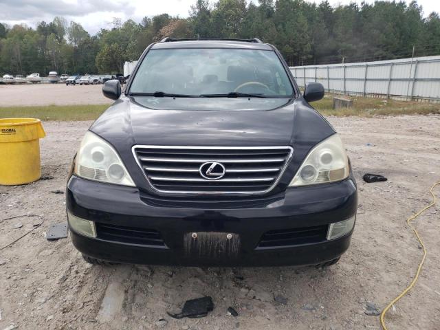 Photo 5 from auction – 2003 LEXUS GX 470 with VIN JTJBT20X730004332