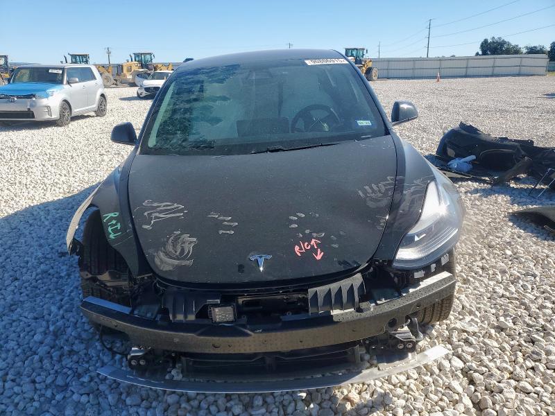 Photo 5 from auction – 2021 TESLA MODEL 3 with VIN 5YJ3E1EB7MF936977