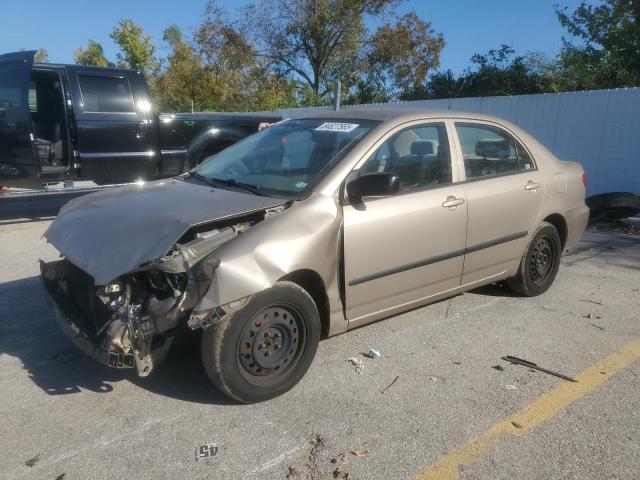 Photo 1 from auction – 2004 TOYOTA COROLLA CE with VIN 1NXBR32E44Z322661