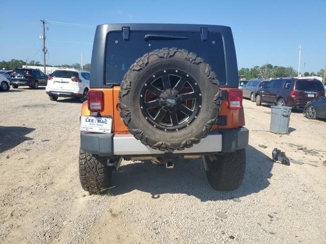 Photo 6 from auction – 2011 JEEP WRANGLER U with VIN 1J4BA5H1XBL532903