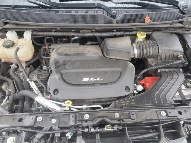 Photo 12 from auction – 2017 CHRYSLER PACIFICA T with VIN 2C4RC1BG8HR524545