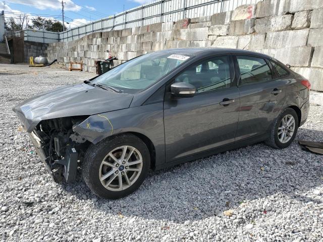 FORD FOCUS SE 2016 with VIN 1FADP3F25GL239033 - Photo from auction