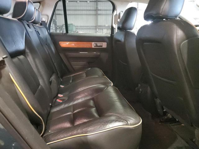 Photo 11 from auction – 2010 LINCOLN MKX with VIN 2LMDJ6JC7ABJ17598