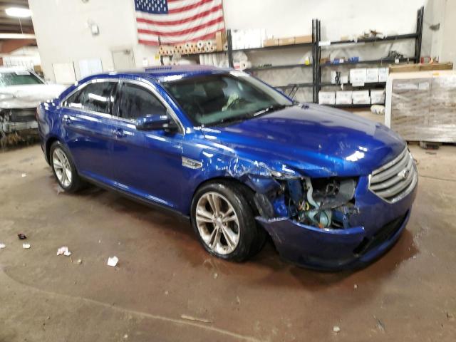 Photo 4 from auction – 2013 FORD TAURUS with VIN 1FAHP2E81DG116237
