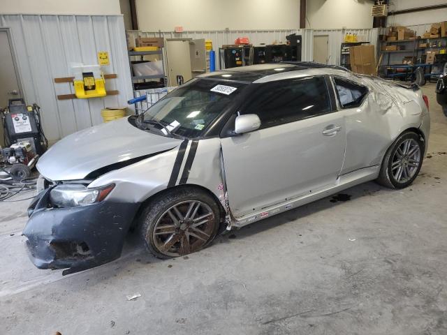TOYOTA SCION TC 2011 with VIN JTKJF5C79B3004017 - Photo from auction