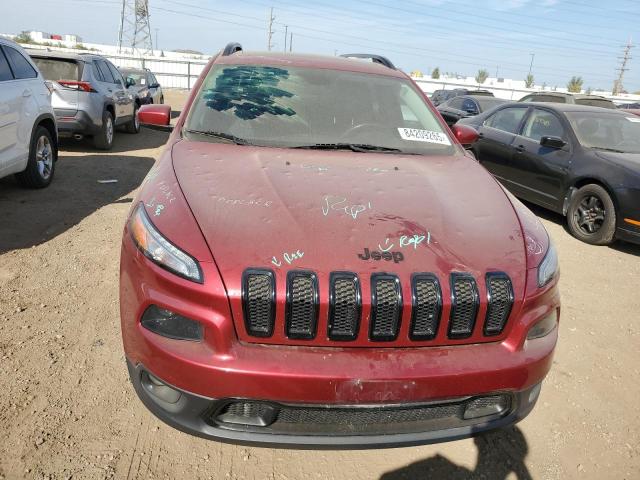 Photo 5 from auction – 2017 JEEP CHEROKEE L with VIN 1C4PJMDS7HW664612