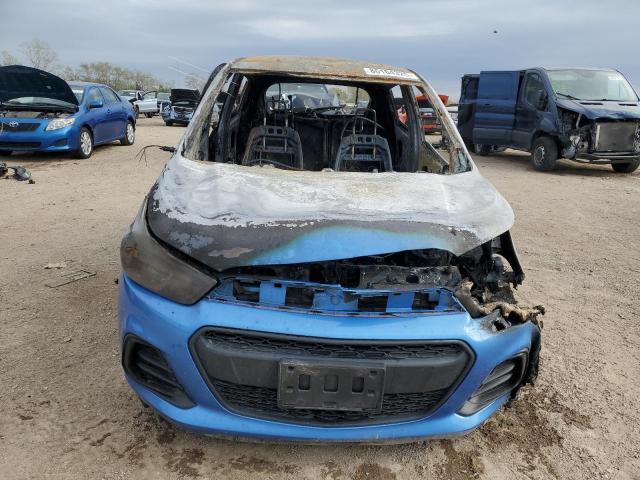 Photo 5 from auction – 2017 CHEVROLET SPARK with VIN KL8CB6SA0HC780679