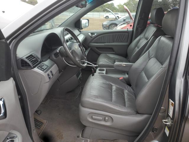 Photo 7 from auction – 2009 HONDA ODYSSEY EX with VIN 5FNRL38739B409786