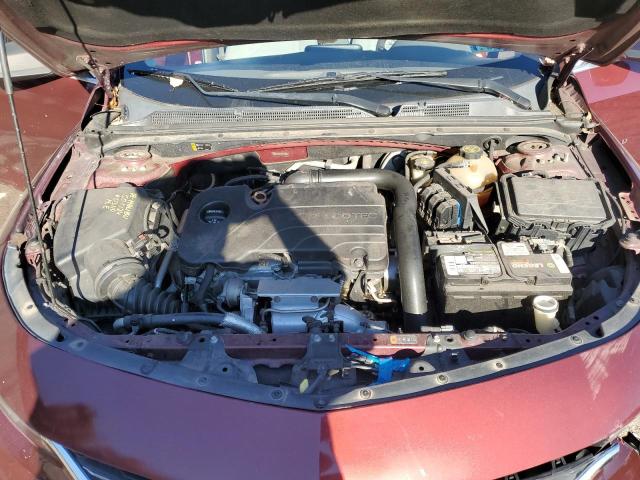 Photo 11 from auction – 2016 CHEVROLET MALIBU LS with VIN 1G1ZB5ST5GF214889