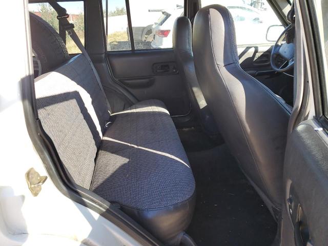 Photo 11 from auction – 2000 JEEP CHEROKEE S with VIN 1J4FT48S9YL102089