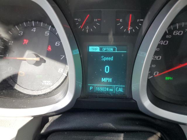 Photo 9 from auction – 2014 CHEVROLET EQUINOX LT with VIN 2GNALCEK2E6105460