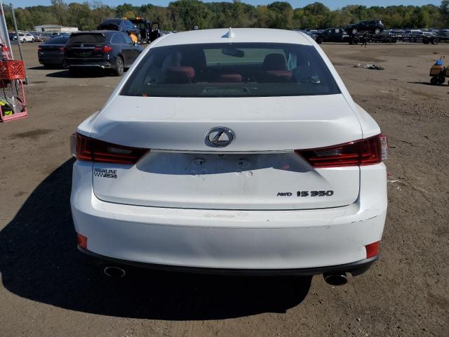 Photo 6 from auction – 2014 LEXUS IS 350 with VIN JTHCE1D23E5002642