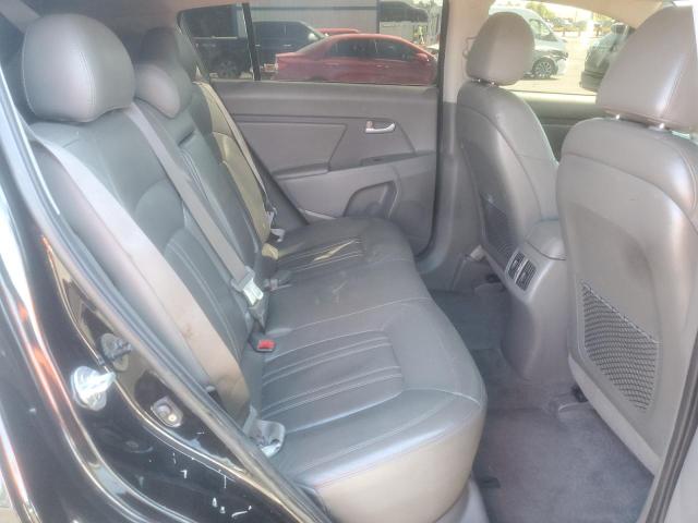 Photo 11 from auction – 2016 KIA SPORTAGE E with VIN KNDPC3AC9G7878267