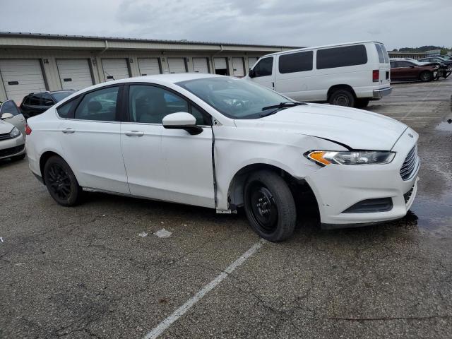 Photo 4 from auction – 2014 FORD FUSION S with VIN 3FA6P0G73ER123555