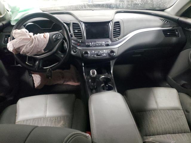 Photo 8 from auction – 2018 CHEVROLET IMPALA LT with VIN 2G1105S39J9139830