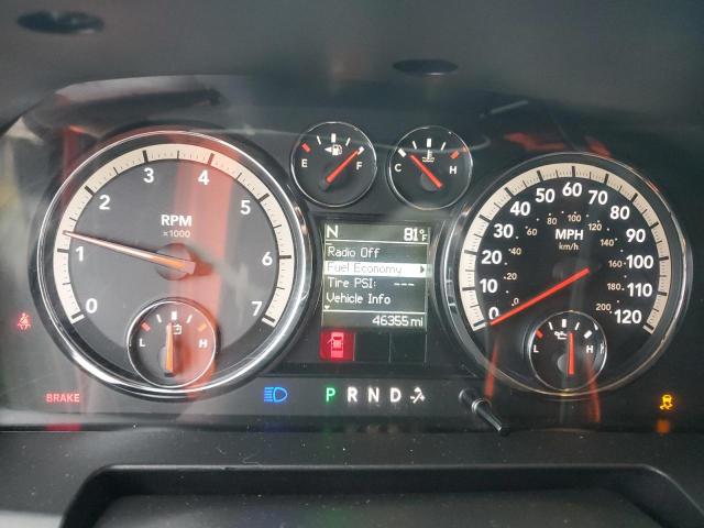 Photo 9 from auction – 2011 DODGE RAM 1500 with VIN 1D7RB1GT5BS696942