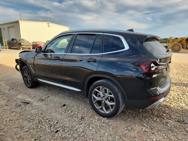 Photo 2 from auction – 2024 BMW X3 with VIN 5UX53DP06R9W84599