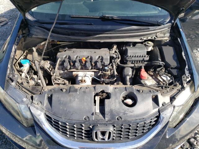 Photo 11 from auction – 2015 HONDA CIVIC LX with VIN 2HGFB2F47FH034002