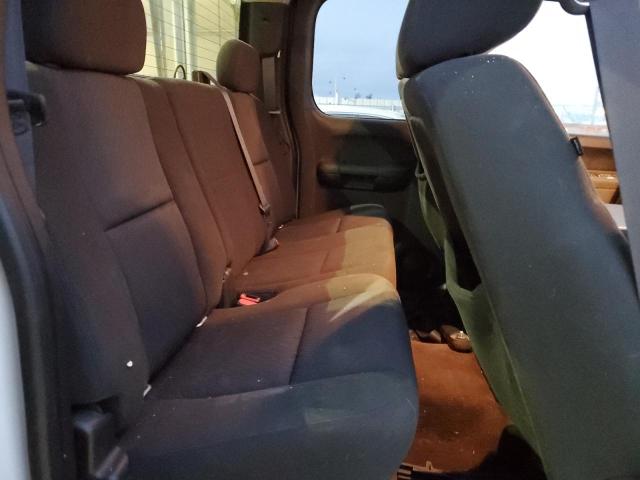 Photo 10 from auction – 2011 CHEVROLET SILVERADO with VIN 1GCRKSE3XBZ423960